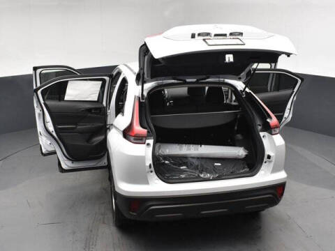 2026 Mitsubishi Eclipse Cross ES