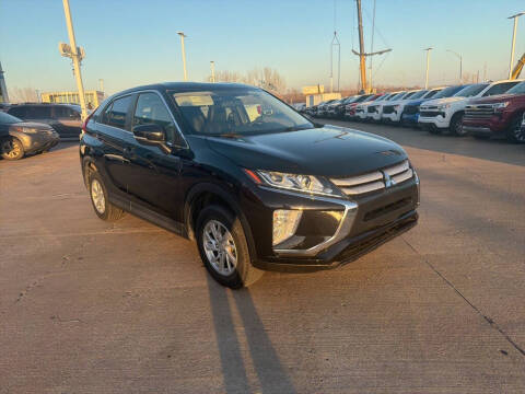 2018 Mitsubishi Eclipse Cross ES