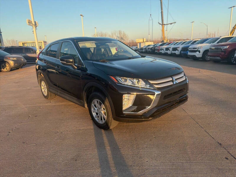 2018 Mitsubishi Eclipse Cross ES