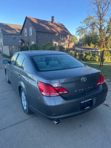 2006 Toyota Avalon XL