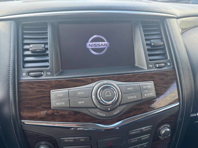 2017 Nissan Armada SV
