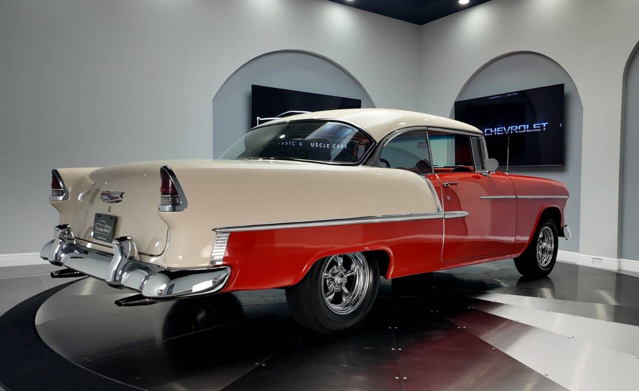 1955 Chevrolet Bel Air 6