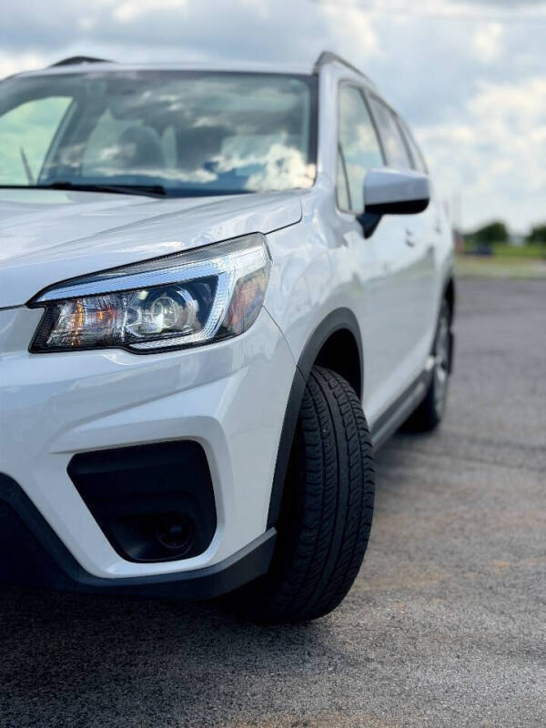 2019 Subaru Forester Premium