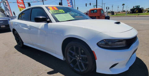 2021 Dodge Charger GT