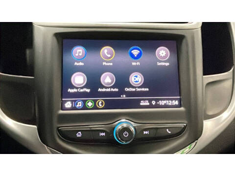 2020 Chevrolet Sonic LT