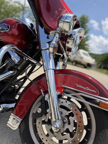 2008 Harley-Davidson Electra Glide Ultra Classic