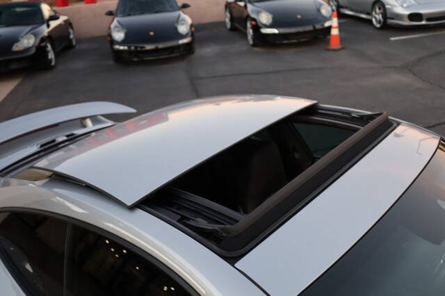 2014 Porsche 911 Turbo S