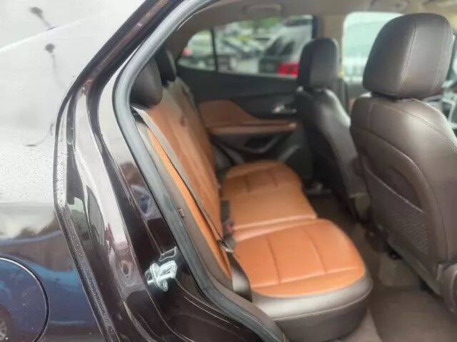 2014 Buick Encore Premium