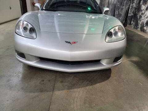2010 Chevrolet Corvette