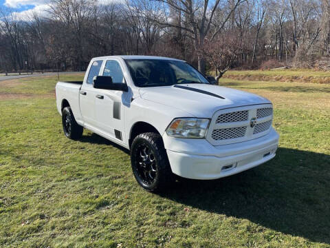 2019 RAM 1500 Classic Express