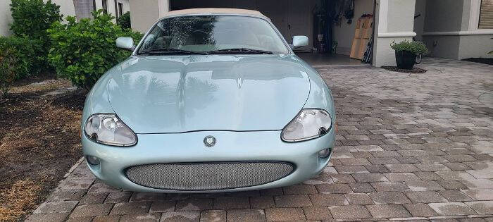 1998 Jaguar XK8