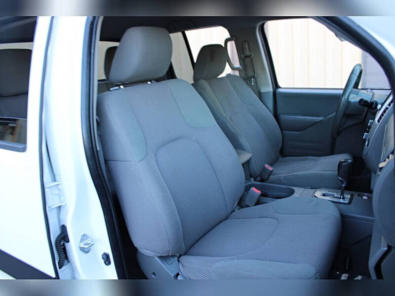 2021 Nissan Frontier