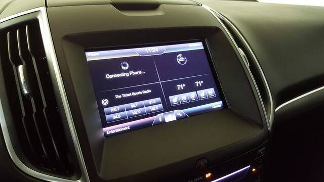 2015 Ford Edge Titanium