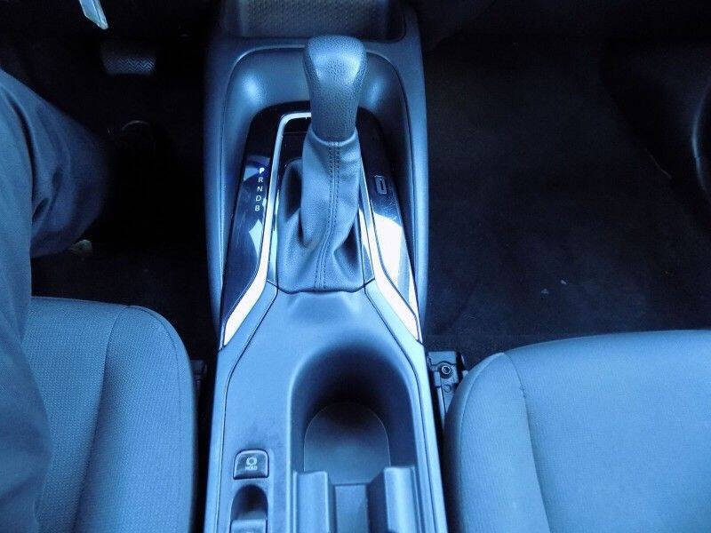 2025 Toyota Corolla Hybrid