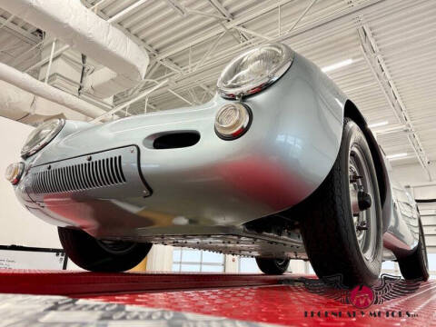 1955 Porsche 550 Spyder