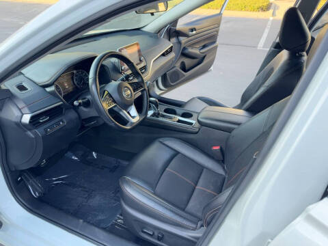 2019 Nissan Altima 2.5 SR