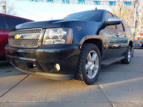 2012 Chevrolet Suburban for sale at JJ's Auto Sales in Kansas City MO