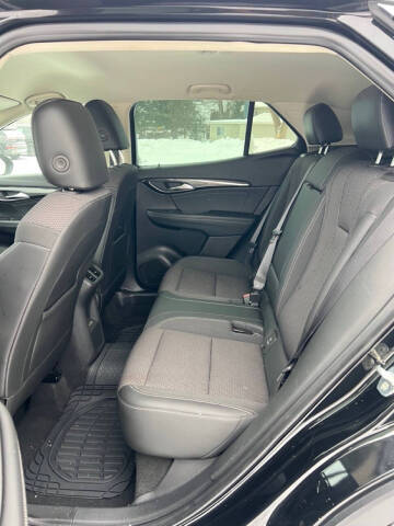 2022 Buick Envision Preferred