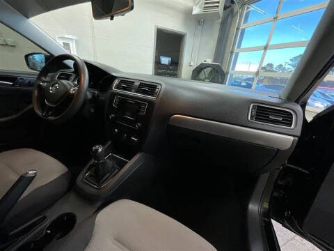 2017 Volkswagen Jetta 1.4T S