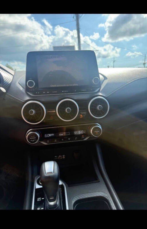 2020 Nissan Sentra SV