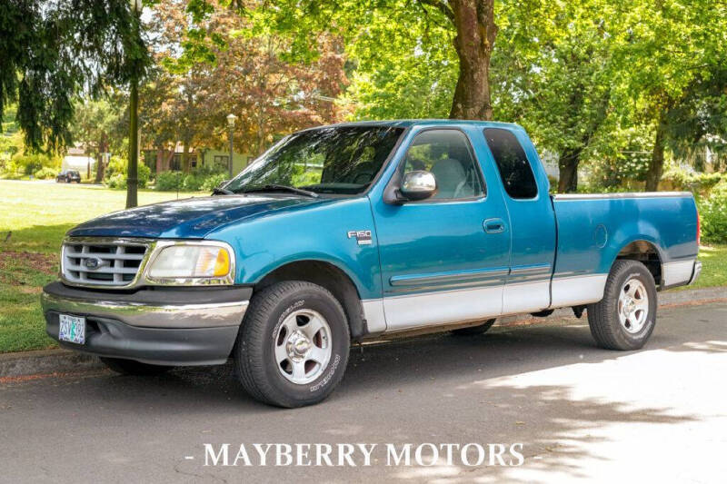 2000 Ford F-150