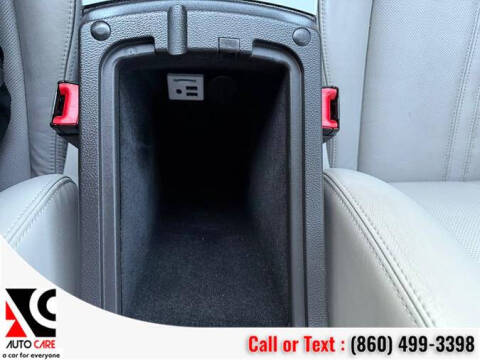 2013 Cadillac SRX Performance Collection