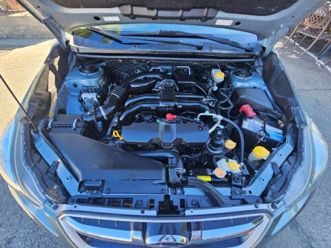 2014 Subaru Impreza 2.0i Premium