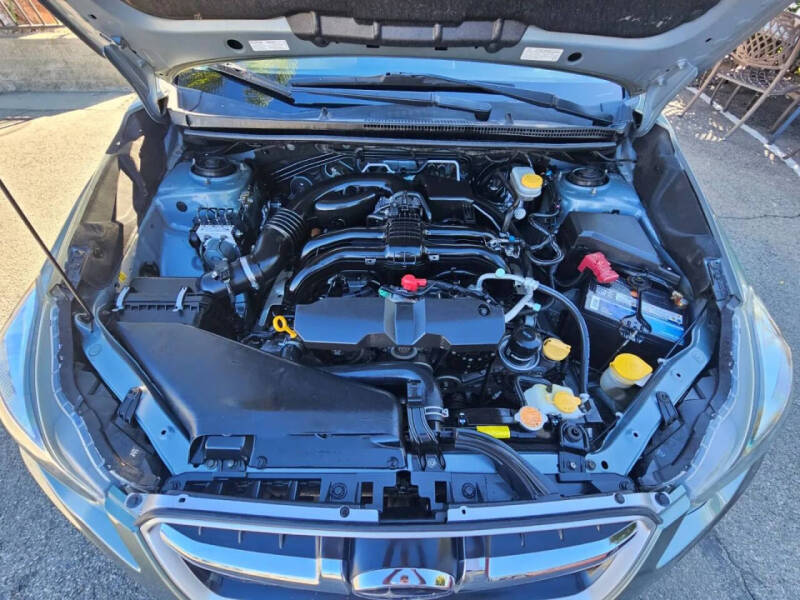 2014 Subaru Impreza 2.0i Premium