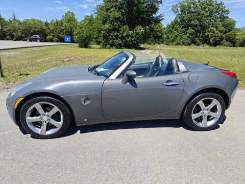 2008 Pontiac Solstice GXP
