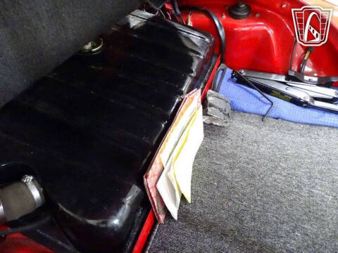 1972 Volkswagen Beetle