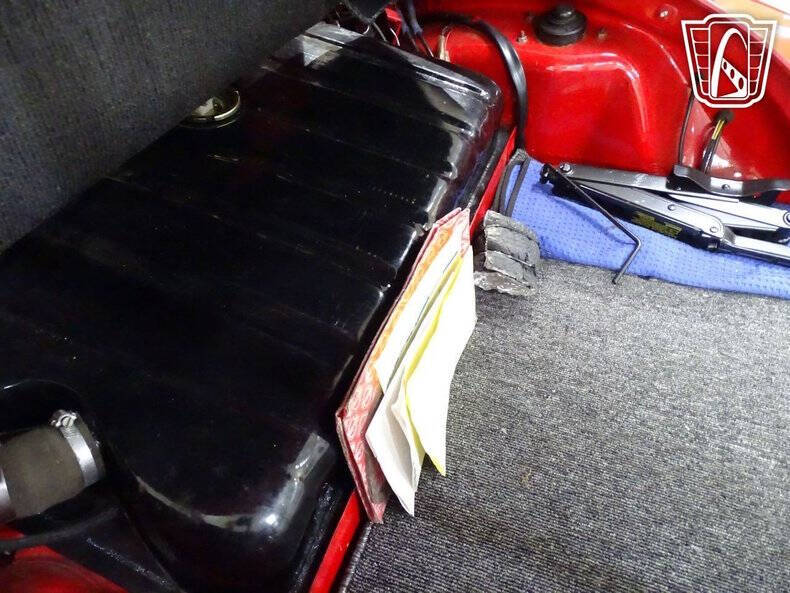 1972 Volkswagen Beetle