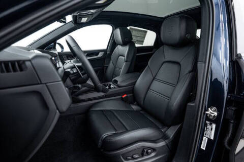 2025 Porsche Cayenne Coupe
