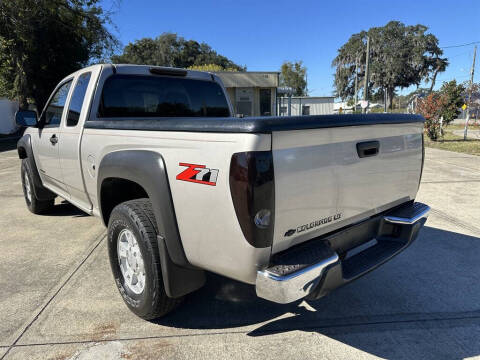2005 Chevrolet Colorado