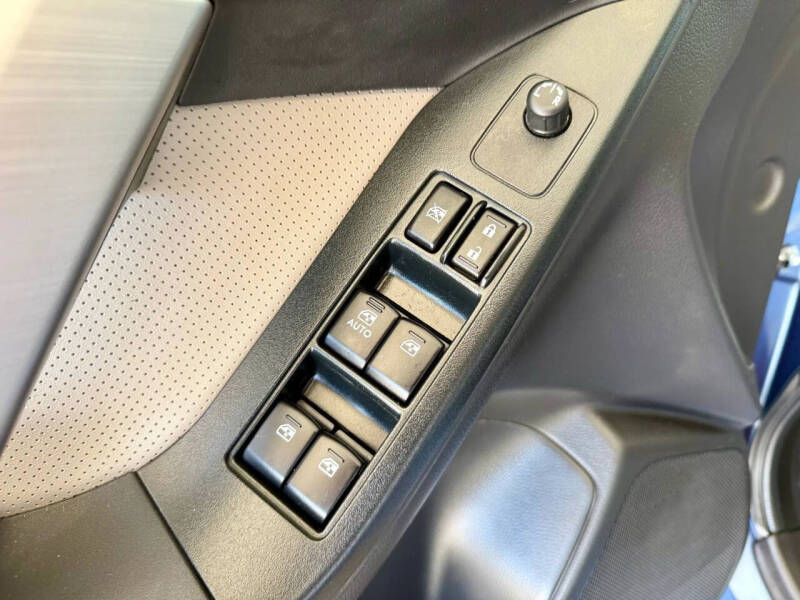 2016 Subaru Forester 2.5i Limited