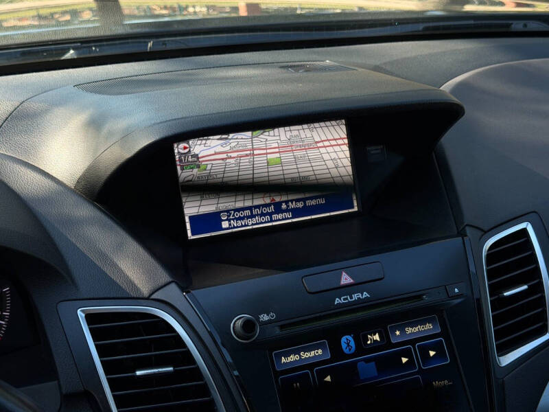 2016 Acura RDX w/Tech