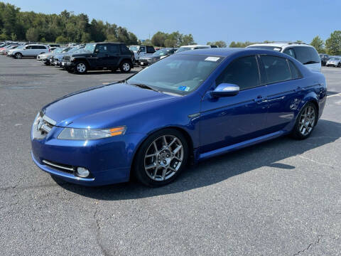 2007 Acura TL for sale at Superior Wholesalers Inc. in Fredericksburg VA