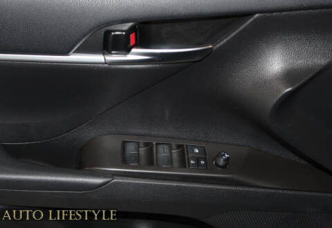 2023 Toyota Camry TRD