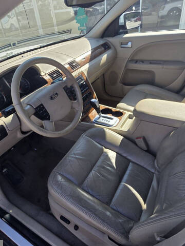 2005 Ford Five Hundred SEL