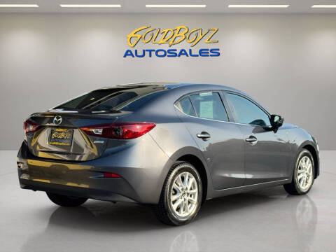 2015 Mazda MAZDA3 i Touring