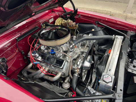 1968 Chevrolet Camaro