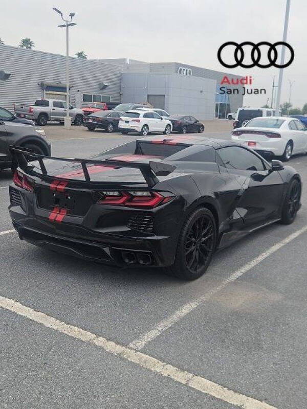 2023 Chevrolet Corvette Stingray