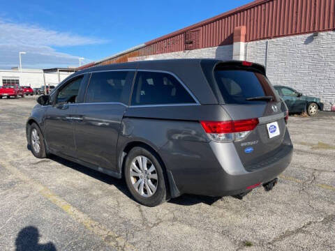 2015 Honda Odyssey EX