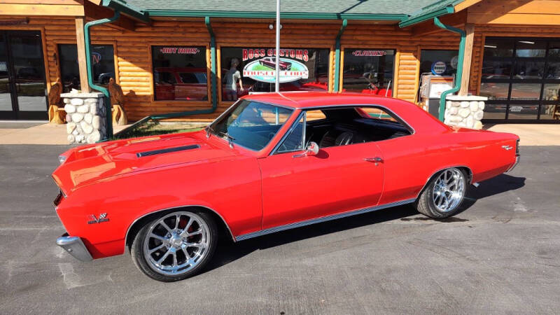 1967 Chevrolet Chevelle