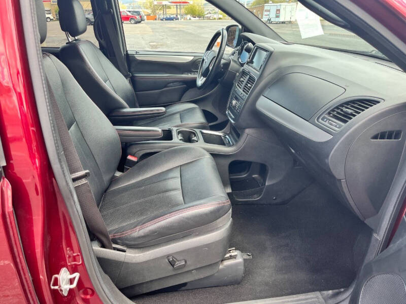 2018 Dodge Grand Caravan GT