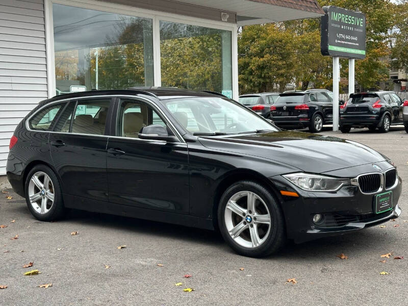 2015 BMW 3 Series 328i xDrive