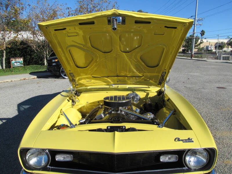 1968 Chevrolet Camaro