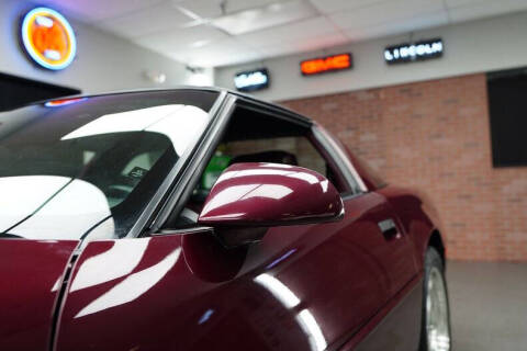 1993 Chevrolet Corvette