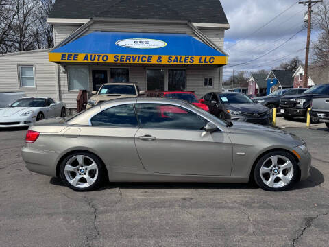 2007 BMW 3 Series for sale at EEE AUTO SERVICES AND SALES LLC - CINCINNATI in Cincinnati OH