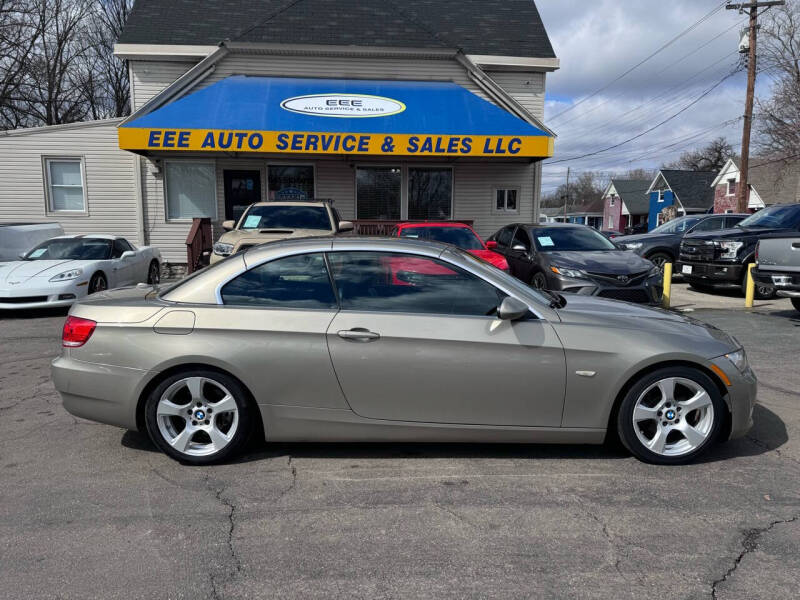 2007 BMW 3 Series for sale at EEE AUTO SERVICES AND SALES LLC - CINCINNATI in Cincinnati OH