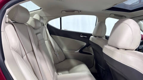 2013 Lexus IS 250